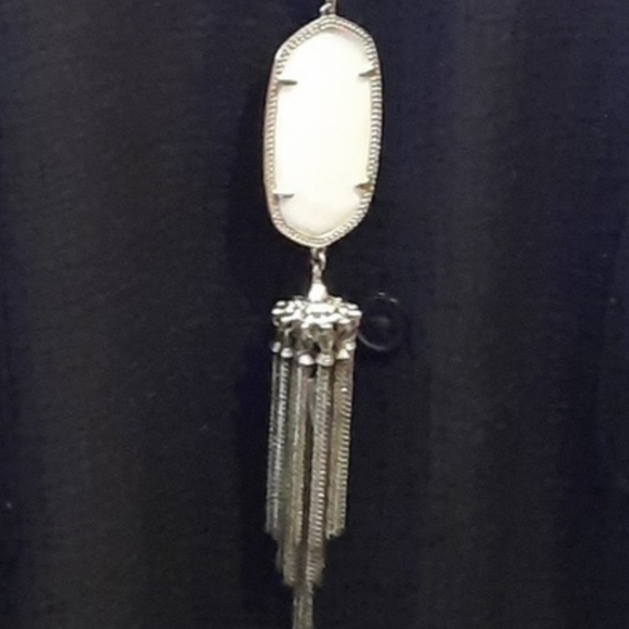 Kendra Scott Jewelry - Kendra Scott Rayne Long Pendant Necklace